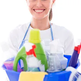 Femme cherche travaillé nettoyage 