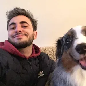 Young Happy Native English Speaker