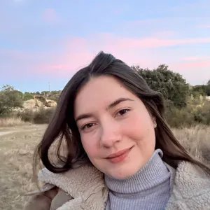 Cuidadora cariñosa y responsable en Madrid