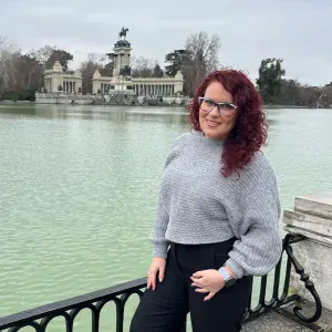 Cuidadora en Vejer con experiencia 