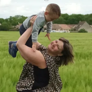 Garde d'enfants  10 ans d'expériences 