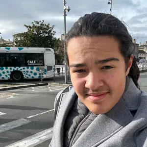 Alexandre, Jeune motivé et à l'écoute de vos enfants