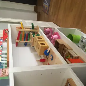 Assistante maternelle agréée formée Montessori