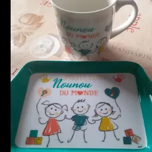 Garde d'un petit enfant tout âge 