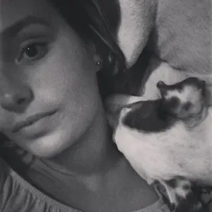 Garderie, promenades avec chien, lapins..