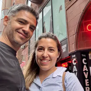 Busco cuidadora de niños en Madrid