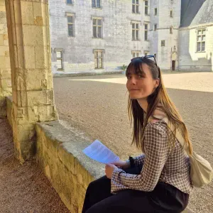 Baby-sitter de 23 ans à Louviers 