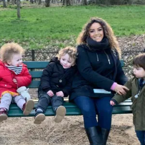 Auxiliaire parentale très expérimentée 