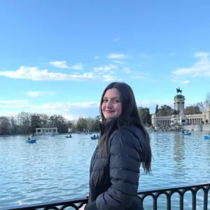 Estudiante imparte matemáticas en Madrid 