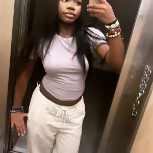 étudiante en lycée professionnel 