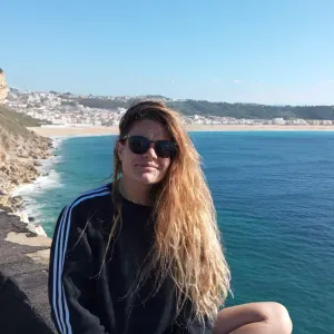 Pet sistter na área de caminha, Viana do castelo