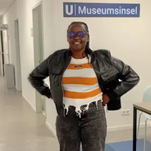 Readily and Responsible available cleaner in Berlin 