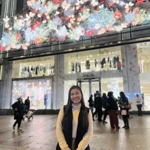 Experienced nanny/babysitter in Paris