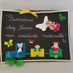 Assistante maternelle Saint vVtal