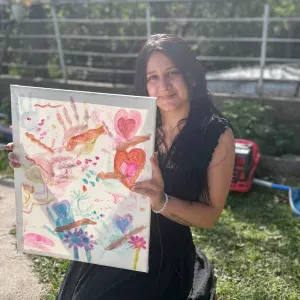 Empregada de limpeza