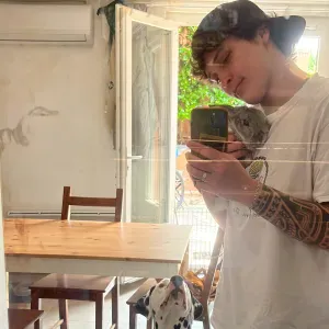 J'adore la cuisine et les animaux ! :) 