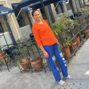 Cuidadora muito paciente e responsável em Amarante!