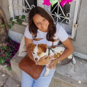 Je Préfère les Chiens aux Gens; à Pessac 