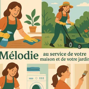 Entretien maison interieur et exterieur