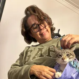 Cuidador dedicado em Vila Nova Gaia