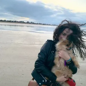 Etudiante en sciences de l'éducation avec BAFA