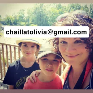 Je suis à la recherche d'une baby-sitter