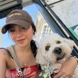Garde d'un petit chien pendant 2 jours à Rennes