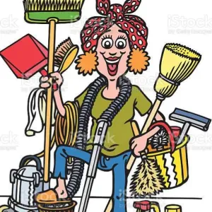 Je recherche une femme de ménage 