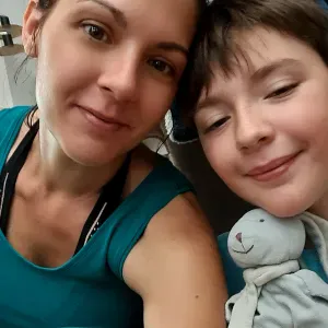 Baby-sitter diplômée avec expérience 