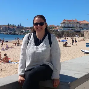 Cuidadora compassiva em Carcavelos 