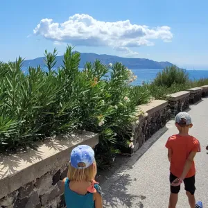 Sorties d'école en semaine