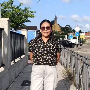 Niñera/ canguro en Santander con experiencia 