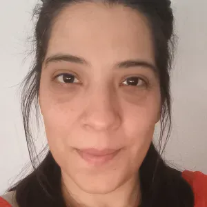 Docente recibida infantil en Argentina. 