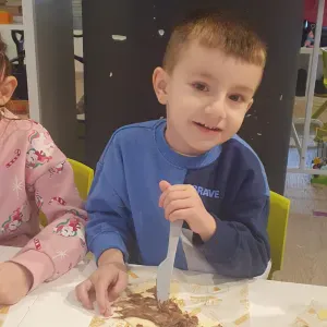 Baby Sitter occasionale il sabato