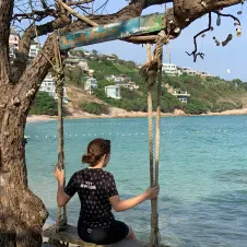 Une pet-Sitter pour votre petite boule de poilu 