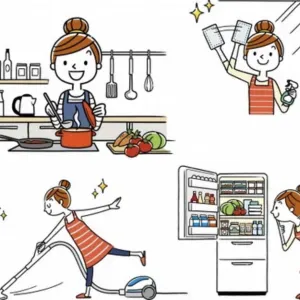 Auxiliaire de vie à domicile, 