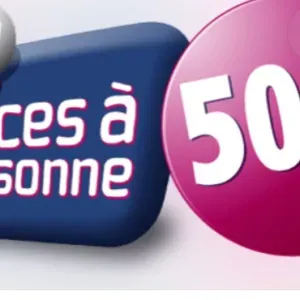 Service de ménage avec 50% d'aide d'impôt 