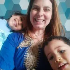 Nounou à domicile Américaine