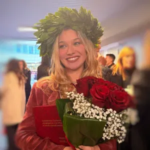 Martina, pet sitter a Roma con esperienza con gatti e cani