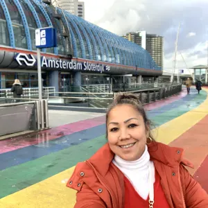 My experience to take care of the kids