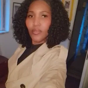 Responsável com determinação foco 