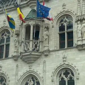 C'est couper personne âgé a kortrijk