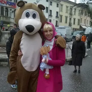 Cerco ragazze nuove per animazione a compleanni e matrimoni