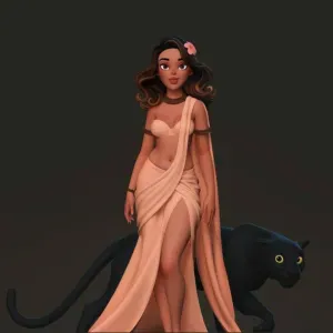 Auxiliaire de vie indépendante avec expérience de 17 ans