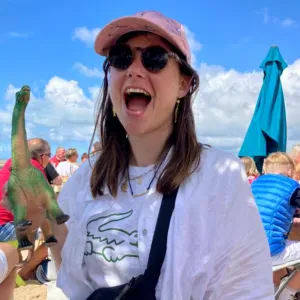 Je cherche une baby-sitter à domicile