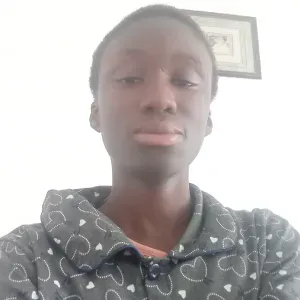 Baby-sitter sérieuse et souriante à conflant saint honorine