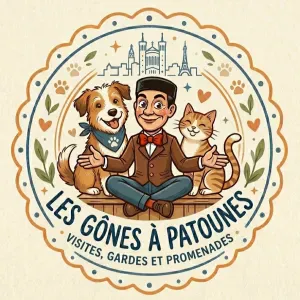 Pet-sitter ACACED Chiens, Chats. Gardes, visites, promenades