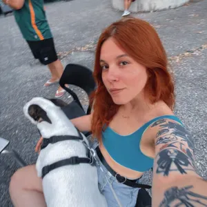Rafaela, 28.