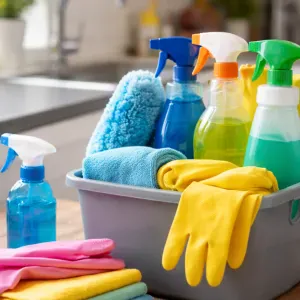 Ménage & conciergerie – Sérieuse et organisée – Nice 