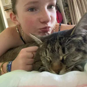 Pet Sitter lycéenne sur Saumur 